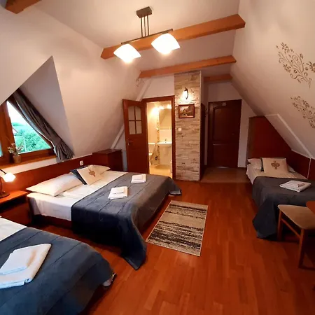 Marti Vendégház Zakopane