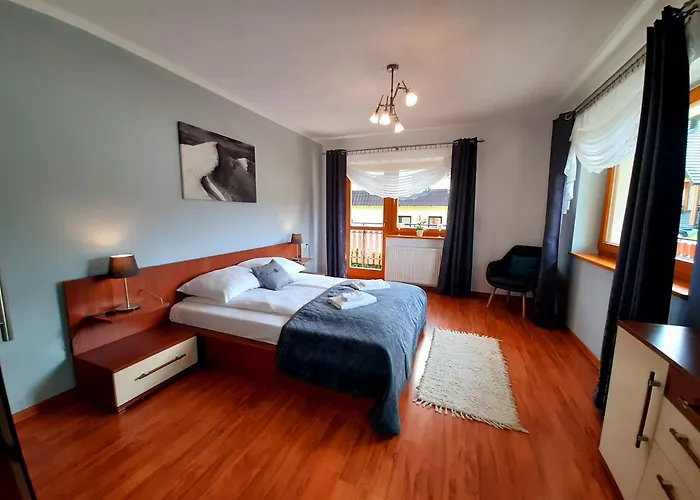 Marti Закопане