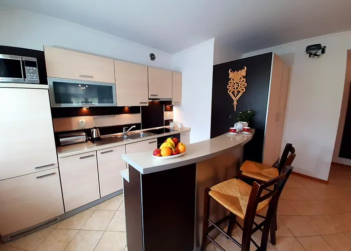 Гостевой дом Marti Закопане