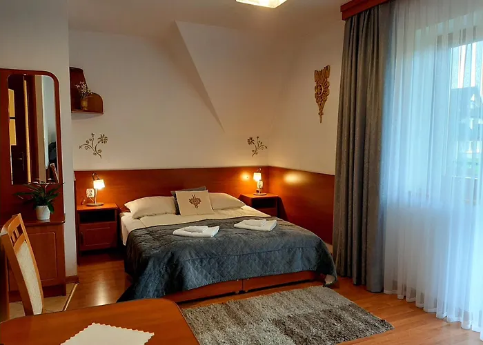 Гостевой дом Marti Закопане