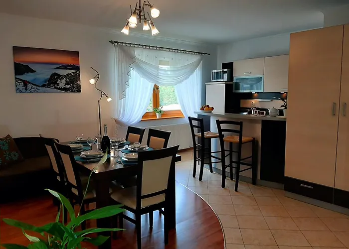 Marti Закопане