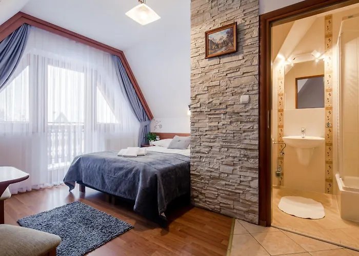 Гостевой дом Marti Закопане