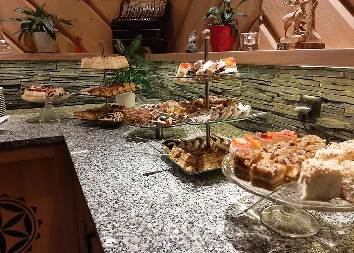 Гостевой дом Marti Закопане