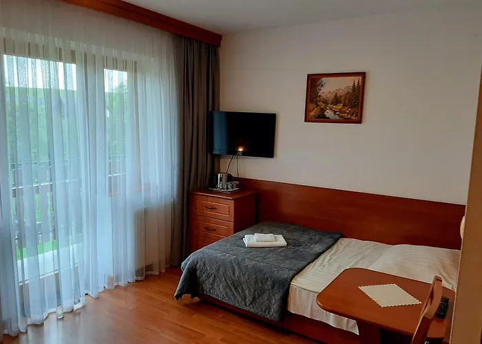 Гостевой дом Marti Закопане