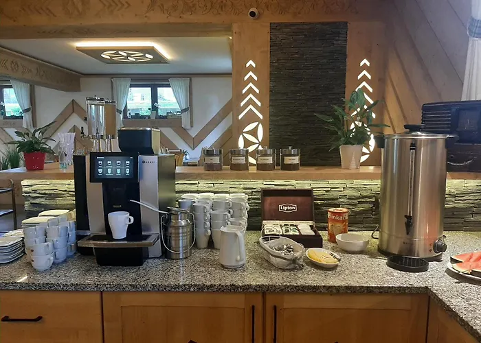 Гостевой дом Marti Закопане