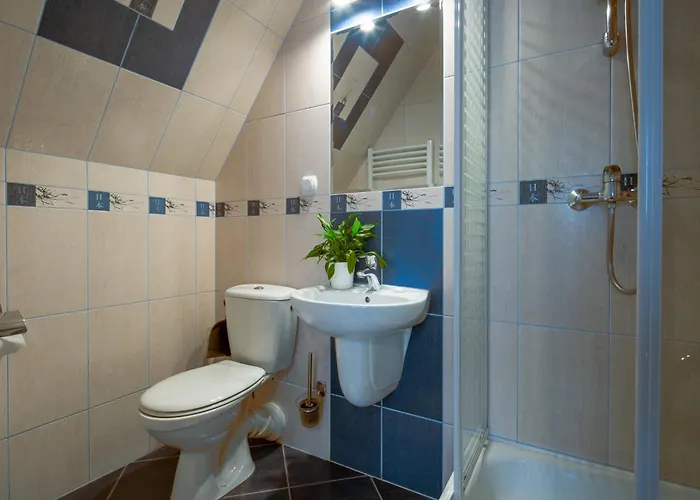 Гостевой дом Marti Закопане