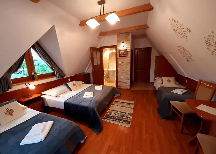 Marti Гостевой дом Закопане