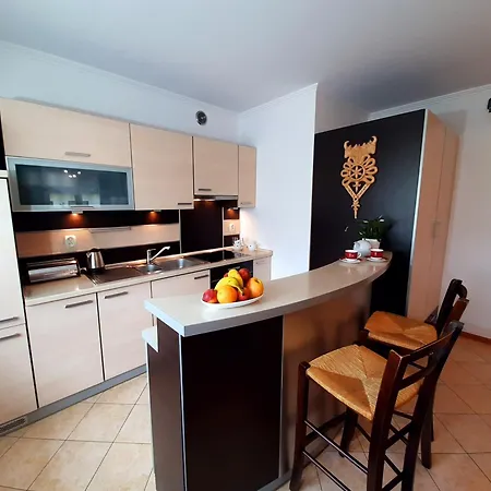 Pensjonat Marti Zakopane